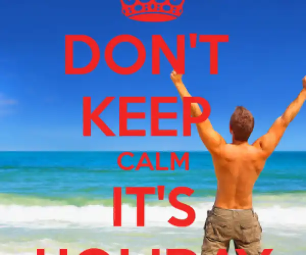 Dear Akokites, This holiday, Not For Bussiness By Aminu Opeyemi